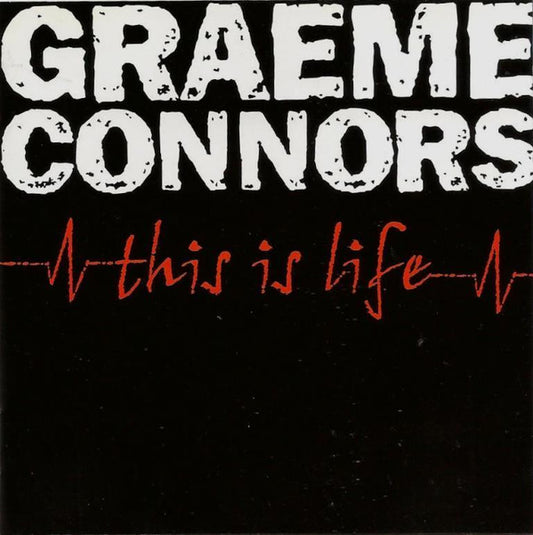 Graeme Connors : This Is Life (CD, Album)