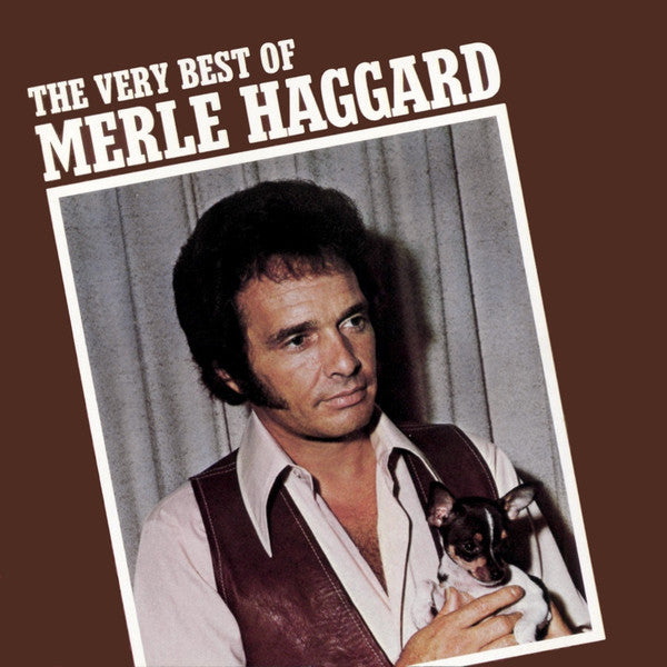 Merle Haggard : The Very Best Of Merle Haggard (CD, Comp)