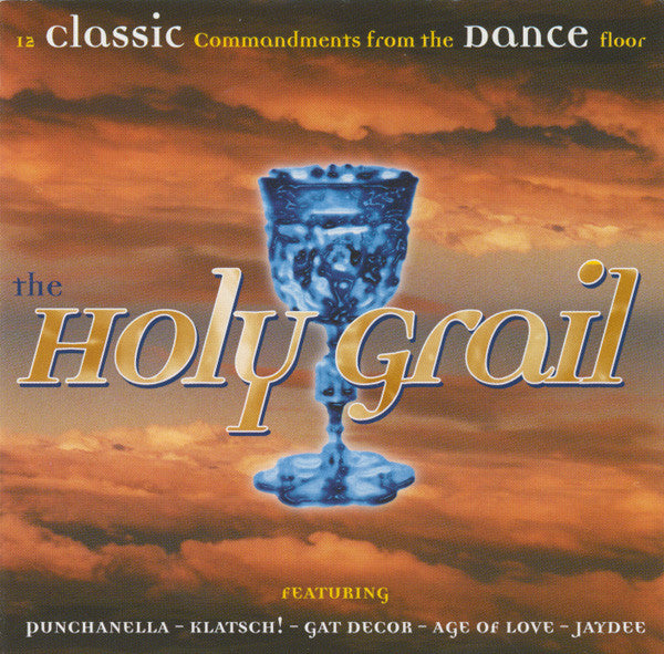 Various : The Holy Grail (CD, Comp)