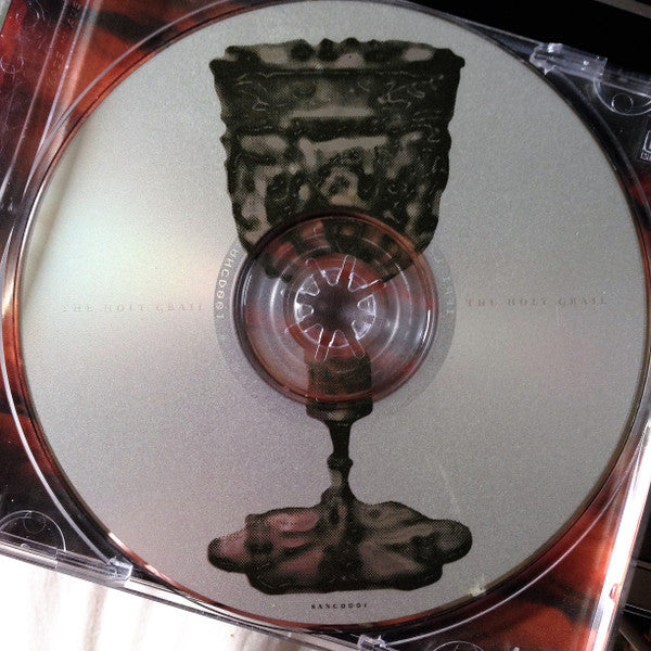 Various : The Holy Grail (CD, Comp)