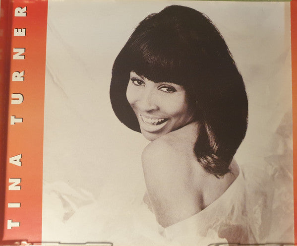 Tina Turner Featuring Ike Turner & The Ikettes : The Great Tina Turner (CD, Comp)