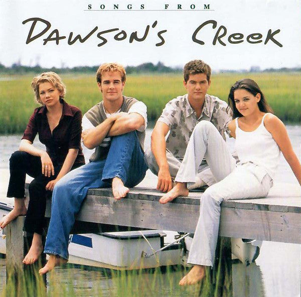 Various : Songs From Dawson's Creek (CD, Comp, Enh)