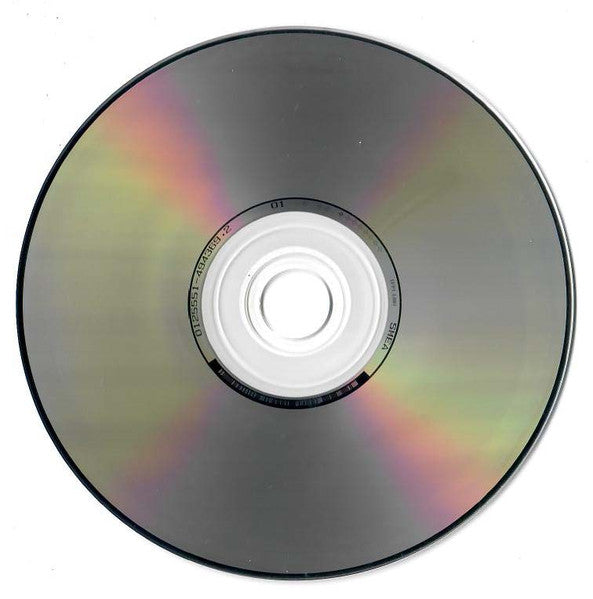 Various : Songs From Dawson's Creek (CD, Comp, Enh)
