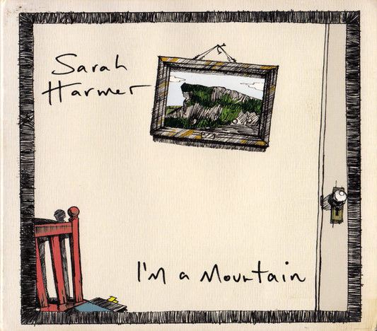 Sarah Harmer : I'm A Mountain (CD, Album)