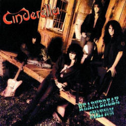 Cinderella (3) : Heartbreak Station (CD, Album)
