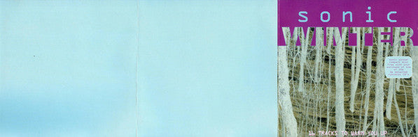 Various : Sonic Winter A Rykodisc Sampler (CD, Comp, Promo, Gre)