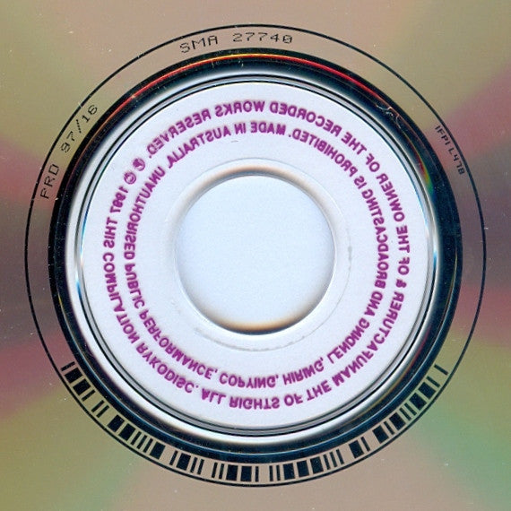 Various : Sonic Winter A Rykodisc Sampler (CD, Comp, Promo, Gre)