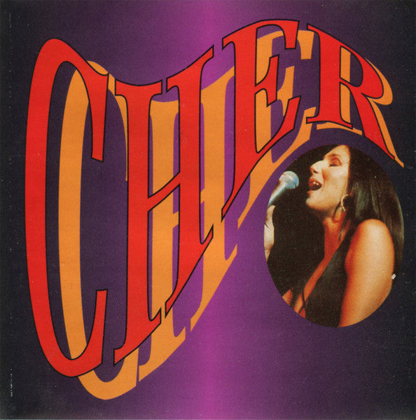 Cher : Cher (CD, Album)