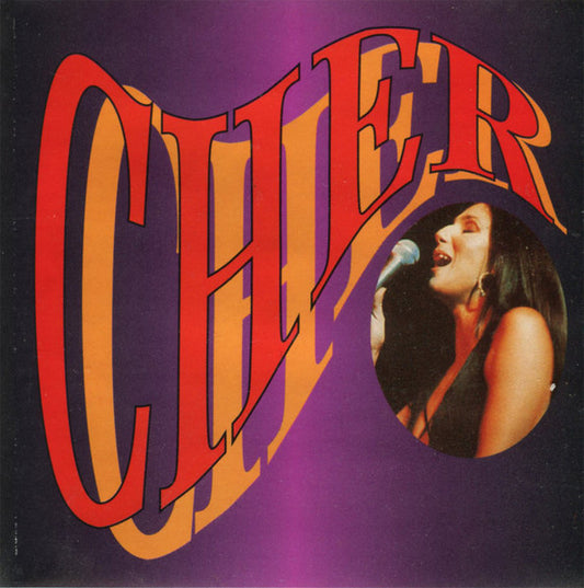 Cher : Cher (CD, Album)