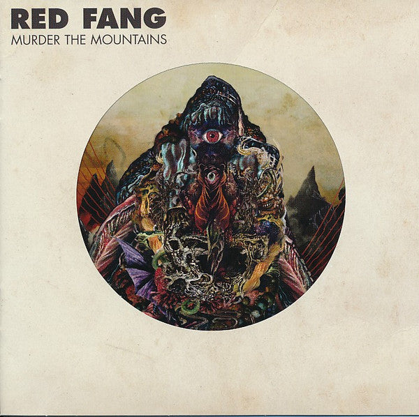 Red Fang : Murder The Mountains (CD, Album)