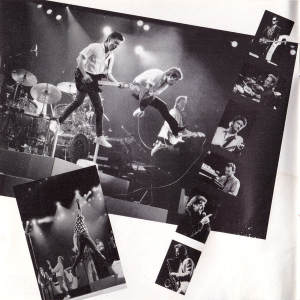 Huey Lewis & The News : Small World (CD, Album)