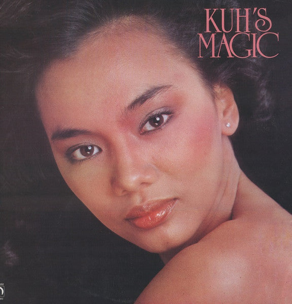 Kuh Ledesma : Kuh's Magic (LP, Album)