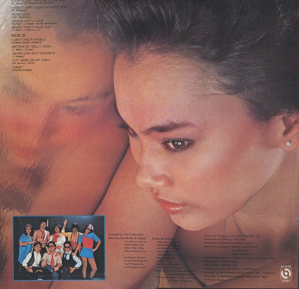Kuh Ledesma : Kuh's Magic (LP, Album)