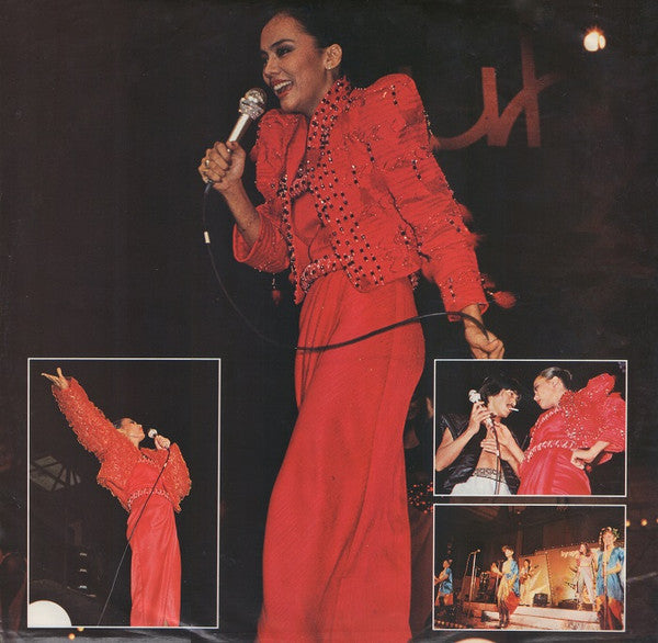 Kuh Ledesma : Kuh's Magic (LP, Album)