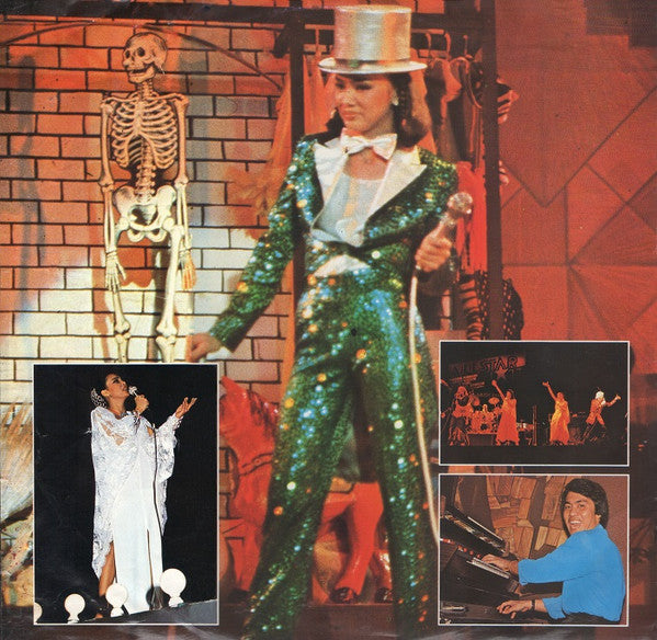 Kuh Ledesma : Kuh's Magic (LP, Album)