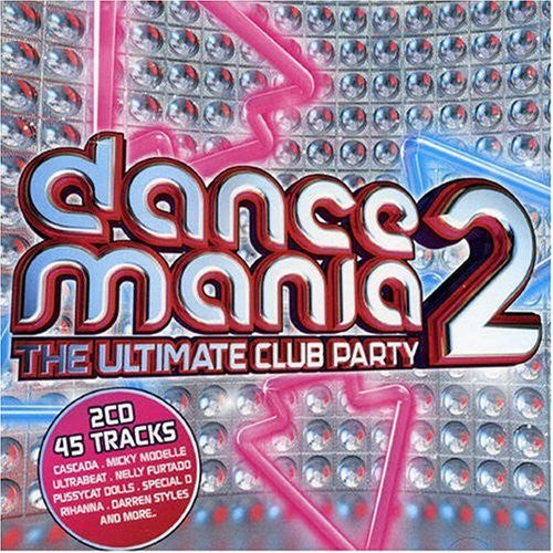 Various : Dance Mania 2 (2xCD, Comp)