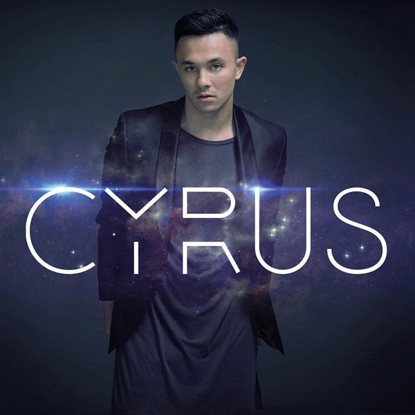 Cyrus Villanueva : Cyrus (CD, Album)
