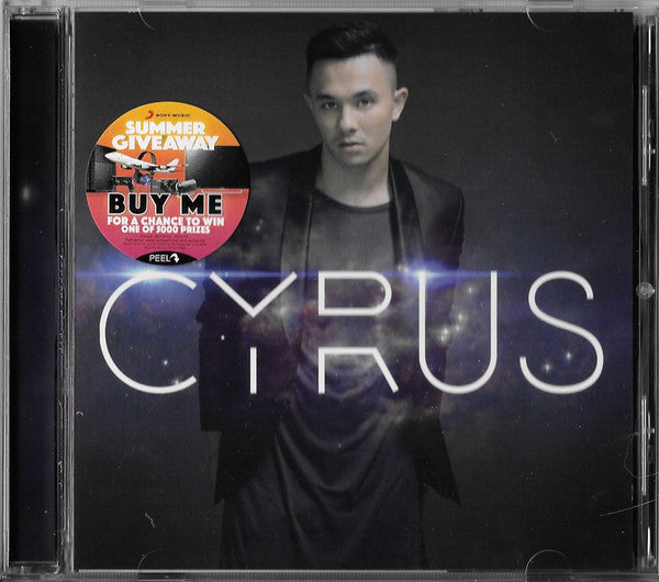 Cyrus Villanueva : Cyrus (CD, Album)