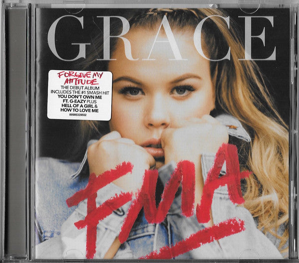 Grace (71) : FMA (CD, Album)