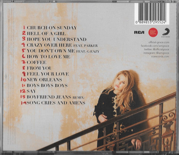 Grace (71) : FMA (CD, Album)