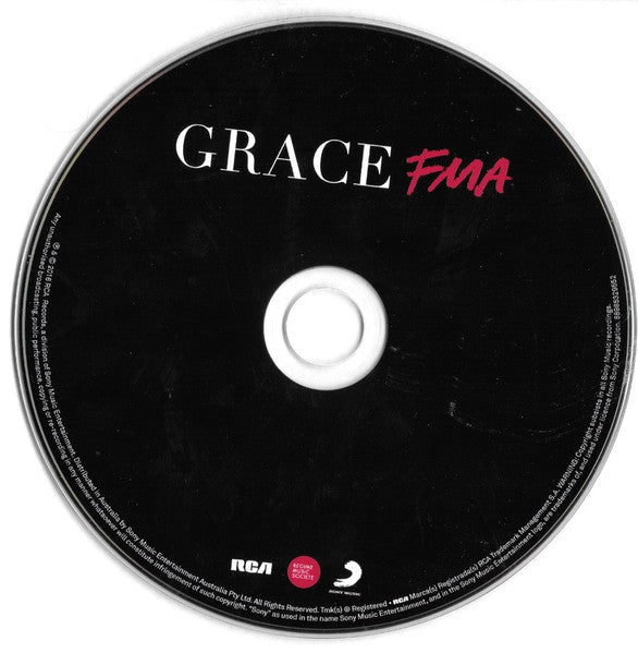 Grace (71) : FMA (CD, Album)