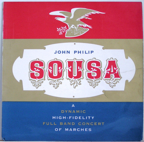 John Philip Sousa : John Philip Sousa (LP, Album)