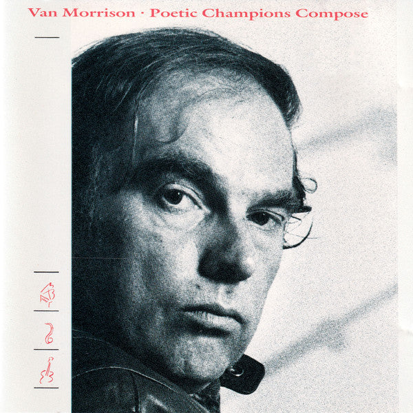 Van Morrison : Poetic Champions Compose (CD, Album)