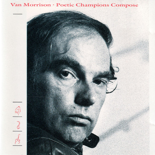 Van Morrison : Poetic Champions Compose (CD, Album)