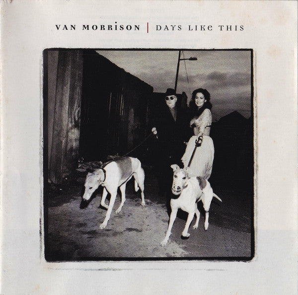Van Morrison : Days Like This (CD, Album, Dis)