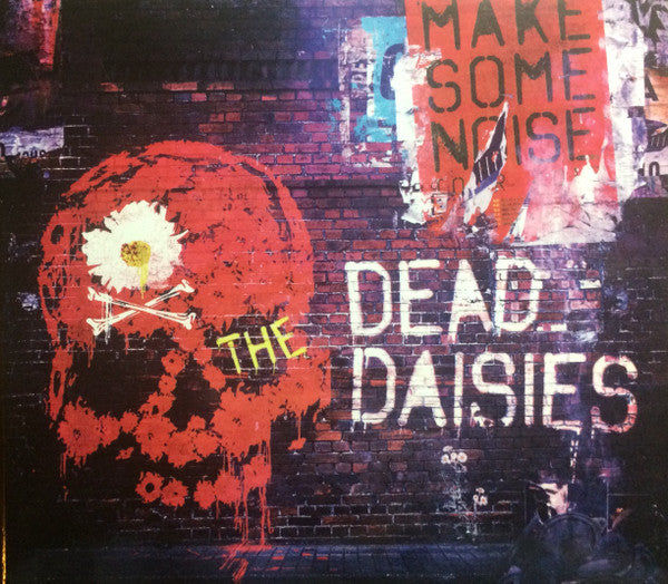 The Dead Daisies : Make Some Noise (CD, Album, Dig)