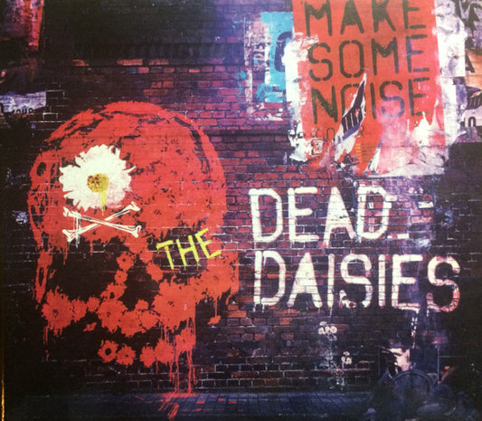 The Dead Daisies : Make Some Noise (CD, Album, Dig)