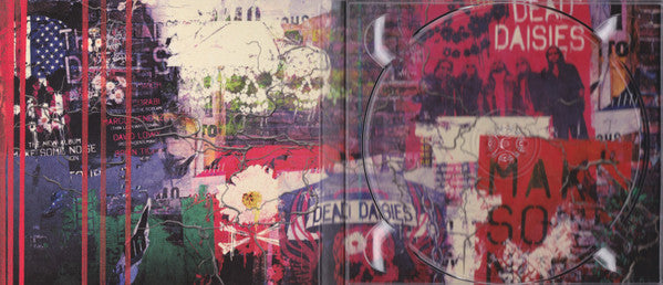 The Dead Daisies : Make Some Noise (CD, Album, Dig)