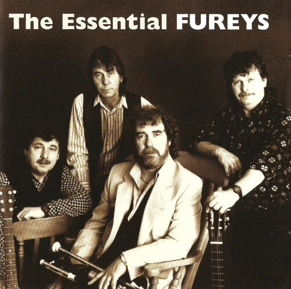 The Fureys : The Essential Fureys (2xCD, Comp)