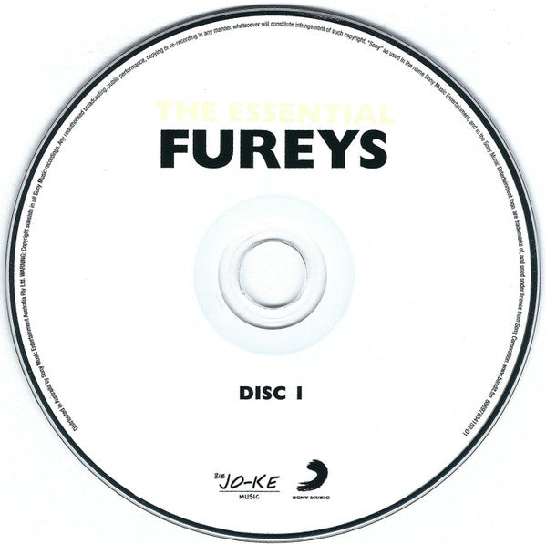 The Fureys : The Essential Fureys (2xCD, Comp)