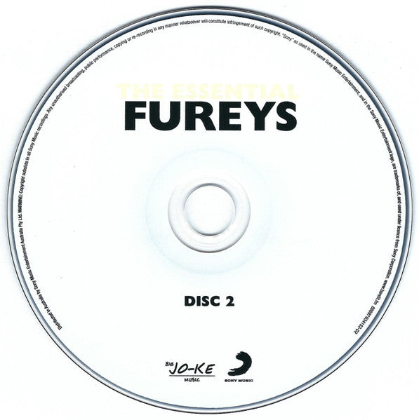 The Fureys : The Essential Fureys (2xCD, Comp)
