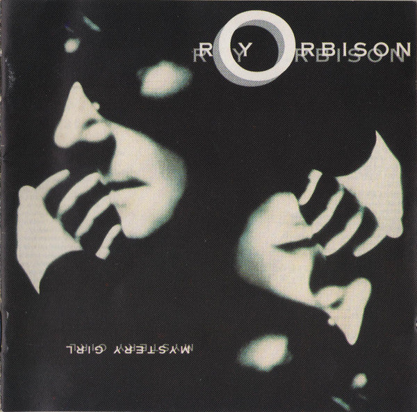 Roy Orbison : Mystery Girl (CD, Album)