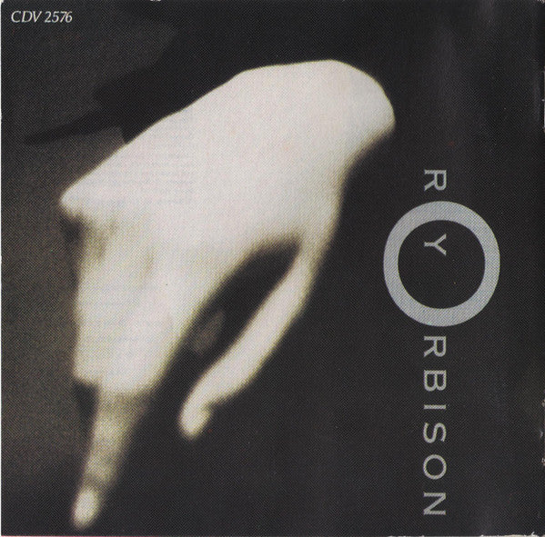 Roy Orbison : Mystery Girl (CD, Album)