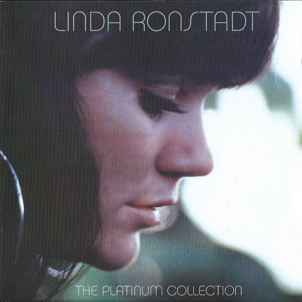 Linda Ronstadt : The Platinum Collection (CD, Comp)