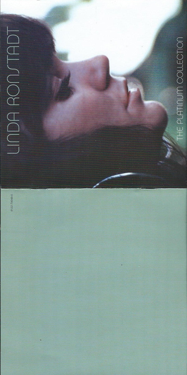 Linda Ronstadt : The Platinum Collection (CD, Comp)
