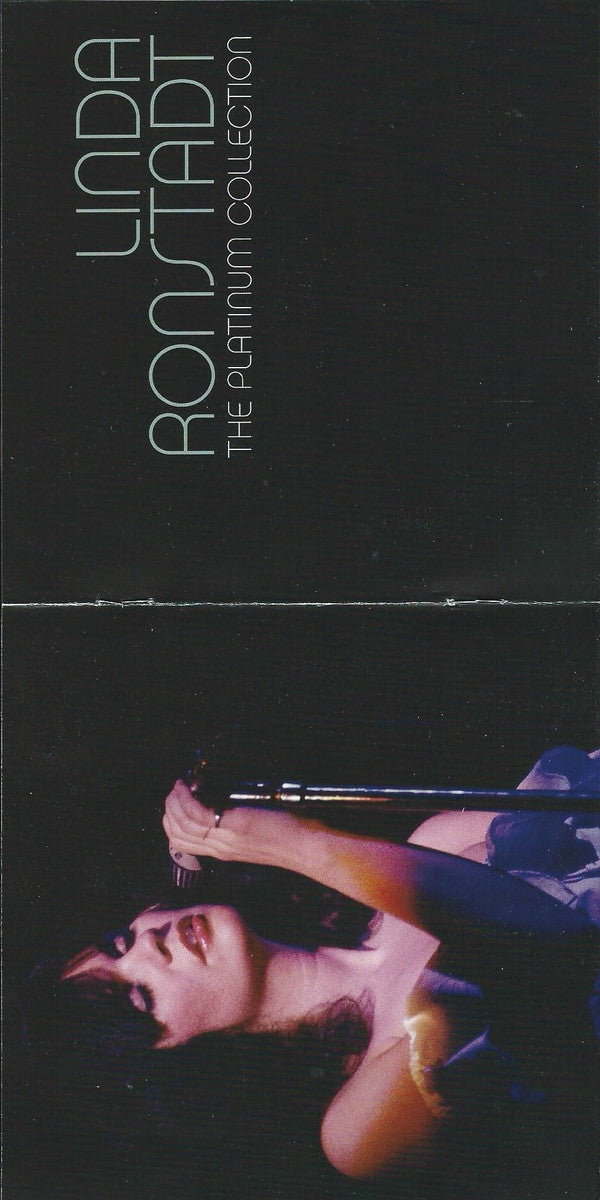 Linda Ronstadt : The Platinum Collection (CD, Comp)