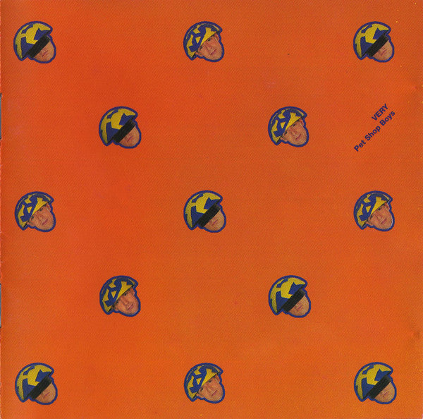 Pet Shop Boys : Very (CD, Album)