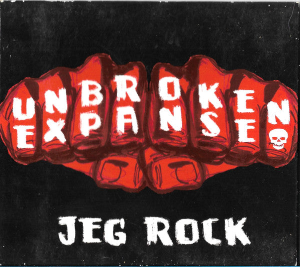 Unbroken Expanse : Jeg Rock (CD, Album, Ltd, P/Unofficial, Dig)