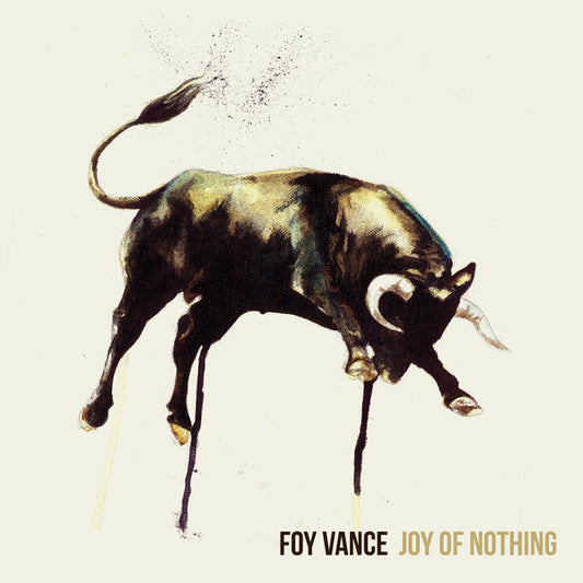 Foy Vance : Joy Of Nothing (CD, Album, Jew)