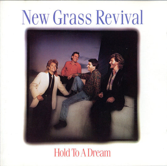 New Grass Revival : Hold To A Dream (CD, Album)
