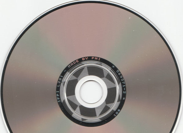 The Mercy Bell : Spare Us (CD, Single)