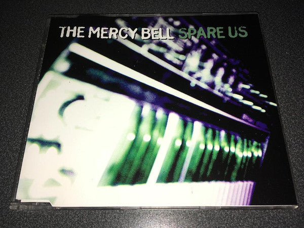 The Mercy Bell : Spare Us (CD, Single)