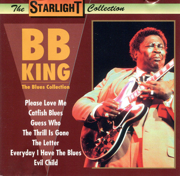B.B. King : The Blues Collection (CD, Comp)