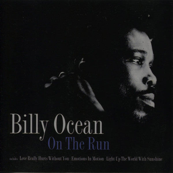 Billy Ocean : On The Run (CD, Comp)