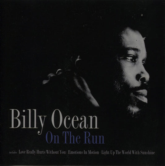 Billy Ocean : On The Run (CD, Comp)