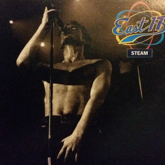 East 17 : Steam (CD, Single, Car)